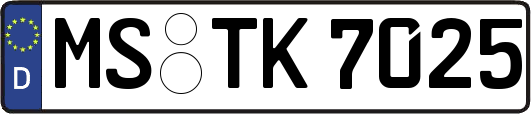 MS-TK7025