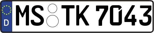 MS-TK7043