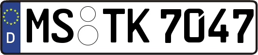 MS-TK7047