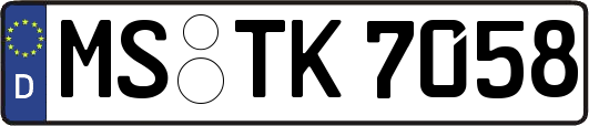 MS-TK7058