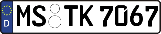 MS-TK7067