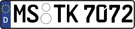 MS-TK7072