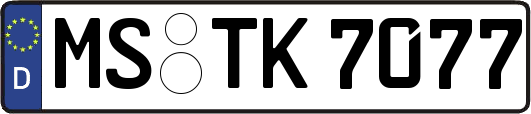 MS-TK7077