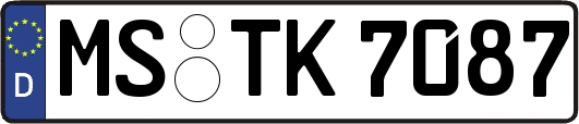 MS-TK7087