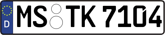 MS-TK7104
