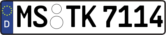 MS-TK7114