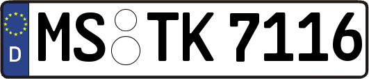 MS-TK7116
