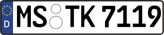 MS-TK7119