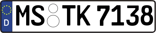 MS-TK7138