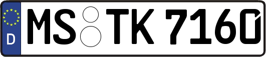 MS-TK7160