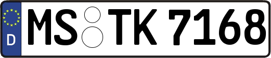 MS-TK7168