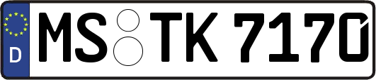 MS-TK7170