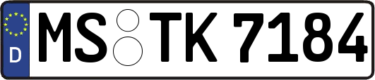 MS-TK7184