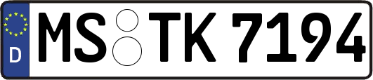 MS-TK7194
