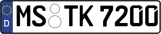 MS-TK7200