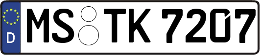 MS-TK7207