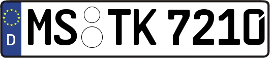 MS-TK7210