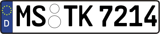 MS-TK7214