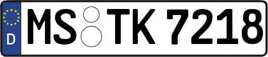 MS-TK7218