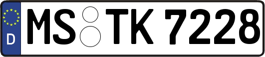 MS-TK7228
