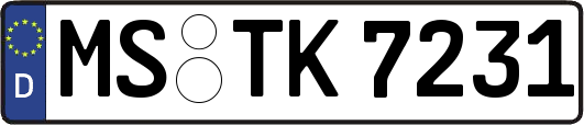 MS-TK7231