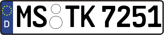 MS-TK7251