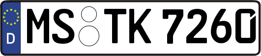 MS-TK7260