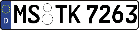 MS-TK7263
