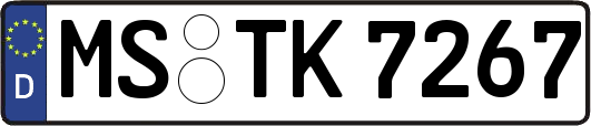 MS-TK7267