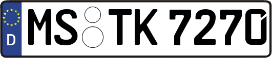MS-TK7270