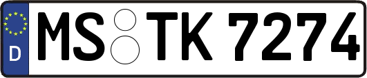 MS-TK7274