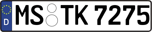 MS-TK7275