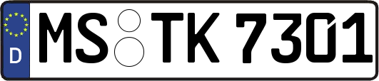MS-TK7301
