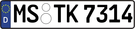 MS-TK7314