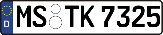 MS-TK7325