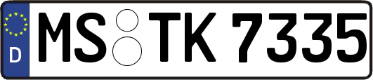 MS-TK7335