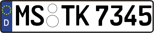 MS-TK7345