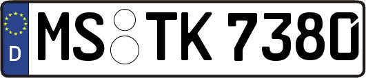 MS-TK7380