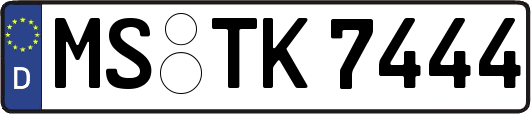 MS-TK7444