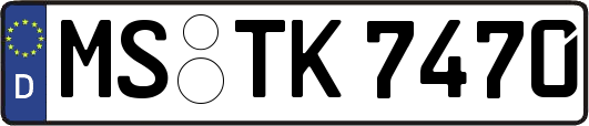 MS-TK7470