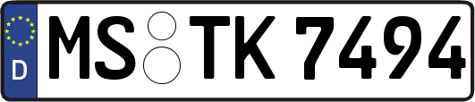 MS-TK7494