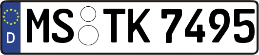 MS-TK7495