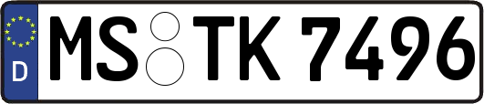 MS-TK7496