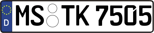 MS-TK7505