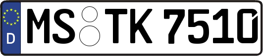 MS-TK7510