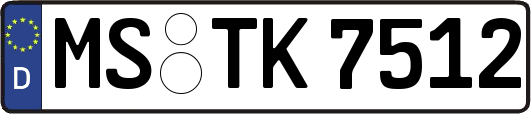 MS-TK7512