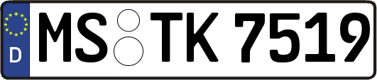 MS-TK7519