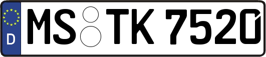 MS-TK7520