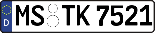 MS-TK7521