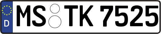 MS-TK7525